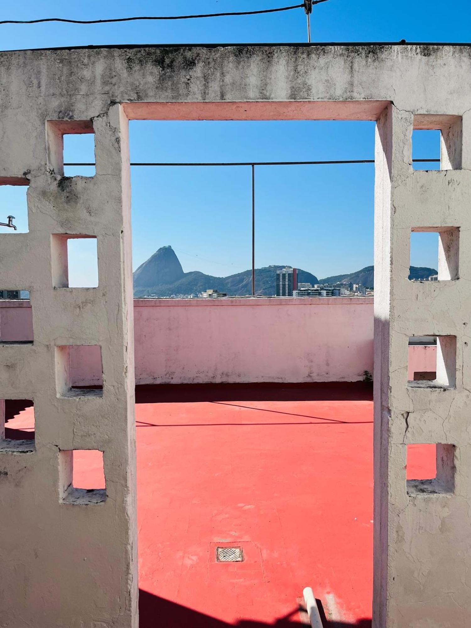 Catete Pensión Río de Janeiro